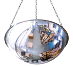 Miroir de sécurité panoramique 180° - Polycarbonate