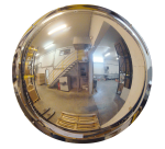 Miroir de sécurité Hémisphérique - Polymir anti-uv - incassable