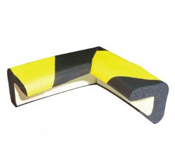 Butoir de Coin - Protection Mousse NBR - Lot de 30x30 mm