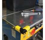 Butoir de Coin - Protection Mousse NBR - Lot de 30x30 mm