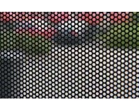 Signalisation surface vitrée Micro Perforée