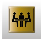 Panneau Salle de Réunion - Metallex