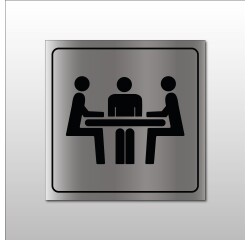 Panneau Salle de Réunion - Metallex