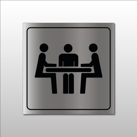 Panneau Salle de Réunion - Metallex