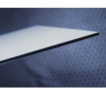 Panneau signalétique Parking Handicapé - Logo PMR - 500 x 500 mm