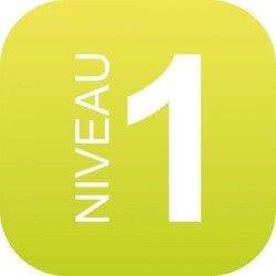 Plaque PLEXI Niveau 1 - 120 x 120 mm