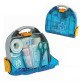 Mallette de secours - Multi activités ABS - Bleu translucide