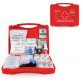 Mallette de secours - 10 à 20 personnes polypropylène - 350 x 300 x 90 mm