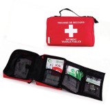 Trousse de secours - BTP premier secours nylon - 1 à 5 personnes