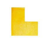 Adhésif - 100x100 mm - Antidérapant - Lot de 10