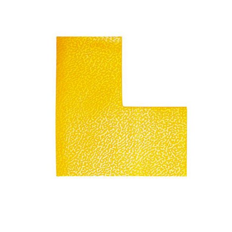 Adhésif - 100x100 mm - Antidérapant - Lot de 10