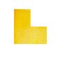 Adhésif - 100x100 mm - Antidérapant - Lot de 10