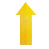 Adhésif orientation - Flèche - 100x200 mm - Lot de 10