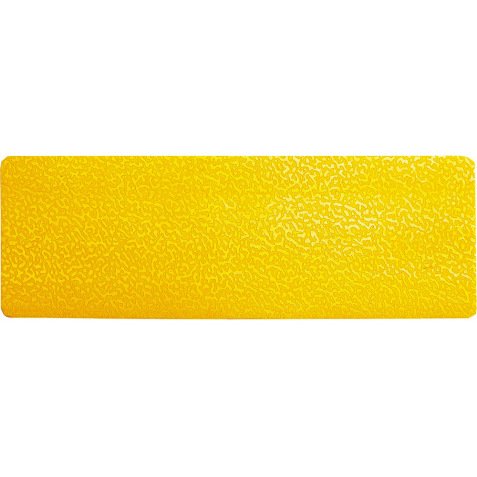 Adhésif - Marquage au sol antidérapant Bande - 50 mm x 0,7 mm x 150 mm - Lot de 10