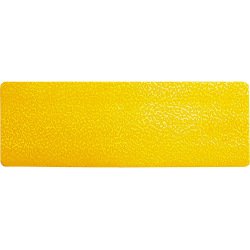 Adhésif - Marquage au sol antidérapant Bande - 50 mm x 0,7 mm x 150 mm - Lot de 10