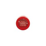 Vitre de remplacement - Boîte à clés ronde diam.90 mm - Plastique