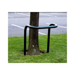 Arceau de protection - Double - 830 x 650 - Galvanisé