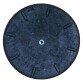 Galette - Fixation universelle pour Ecobalise autorelevable - Caoutchouc