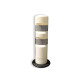 Balise de jalonnement - Autorelevable ECO - 750 x 200 - Polyéthylène - Socle non inclus
