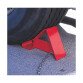 Cale de roue - Calage pour camion - 20,5 cm - Acier