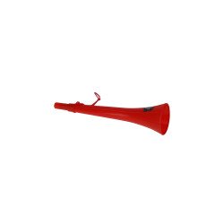 Corne de brume - Alarme d'urgence en plastique - Diamètre 75 mm - Longueur 310 mm