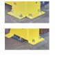 Fixations pour Protège-Racks - Chevilles Métalliques 10 x 90 mm - Lot de 10