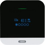 Détecteur de CO2 - Alerte sonore et visuelle, écran OLED - 95 x 95 x 26 mm