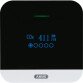Détecteur de CO2 - Alerte sonore et visuelle, écran OLED - 95 x 95 x 26 mm