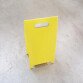 Balise de Signalisation - Polypropylène - 470 mm - Jaune