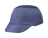 Casquette anti-heurts – Protection mousse et mesh – Divers coloris  - Gris
