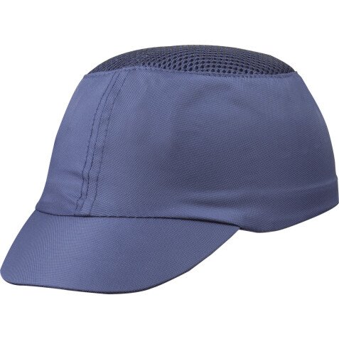 Casquette de protection anti heurts   - Gris