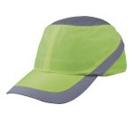 Casquette anti-heurts – Protection mousse et mesh – Divers coloris  - Gris