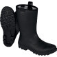 Demi-Bottes de sécurité PVC fourrées haute protection S5 CI SRC