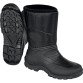 Demi-Bottes professionnelles PVC fourrées   - 44