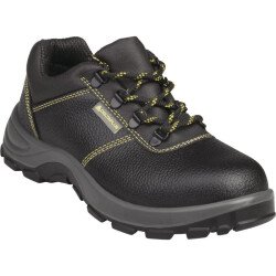 Chaussures de sécurité - Basses extérieures S1P SRC - Cuir  - 38