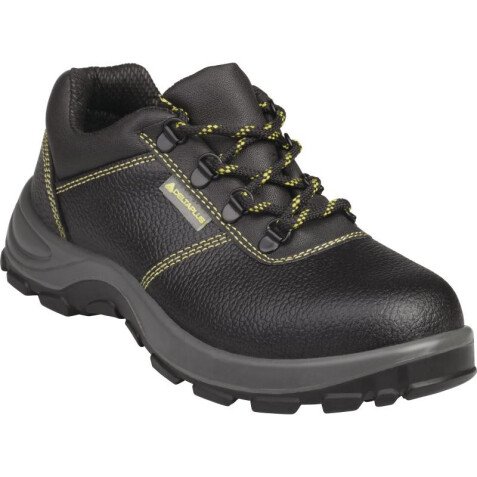 Chaussures de sécurité - Basses extérieures S1P SRC - Cuir  - 42
