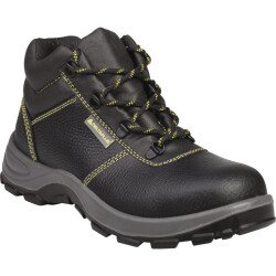 Chaussures de sécurité - Hautes extérieures S1P SRC - Cuir