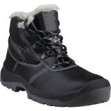 Chaussures de sécurité - Fourrées S3 SRC - Cuir imperméable  - 40