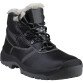 Chaussures de sécurité - Fourrées S3 SRC - Cuir imperméable  - 38