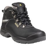 Chaussures de sécurité hautes Outdoor cuir croupon S3 SRC   - 42