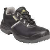 Chaussures de sécurité basses Outdoor cuir crampon S3 SRC   - 41