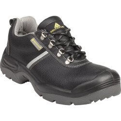 Chaussures de sécurité basses Outdoor cuir crampon S3 SRC