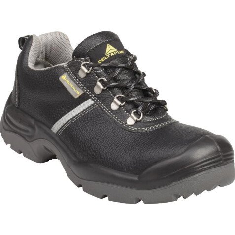 Chaussures de sécurité basses Outdoor cuir crampon S3 SRC