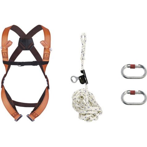 Kit anti chute toiture