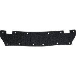Casque de chantier - Basane éponge adaptable - Lot de 10 - Nylon/Éponge