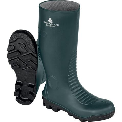 Bottes de sécurité professionnelles BTP   - 47