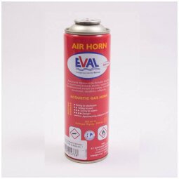 Cartouche de rechange pour avertisseur sonore à gaz 300mL