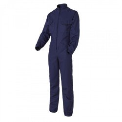 Combinaison de Travail - Multi-poches  - Bleu Foncé - Taille 6