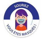Kit COVID Magasin - Sécurité complète - Composants variés