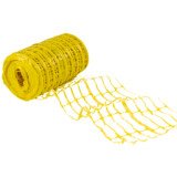 Grillage avertisseur - Signalisation souterraine en Polyéthylène - NF EN 12613 - 30 cm x 100 m
